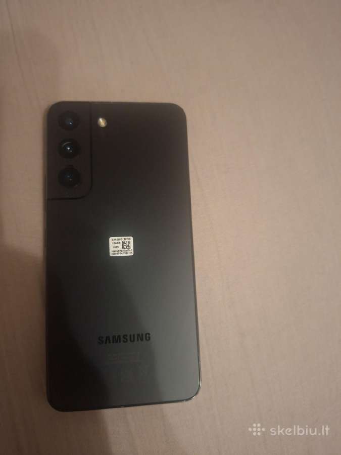 Samsung s22 - nuotraukos Nr. 2