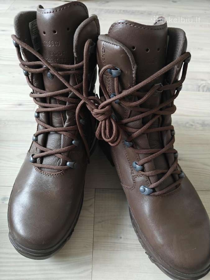 Haix Combat kerzai 42,5 d. - nuotraukos Nr. 3