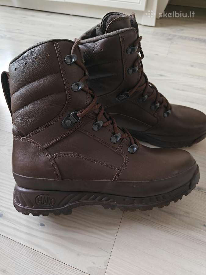 Haix Combat kerzai 42,5 d. - nuotraukos Nr. 4