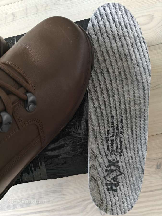 Haix Combat kerzai 42,5 d. - nuotraukos Nr. 5