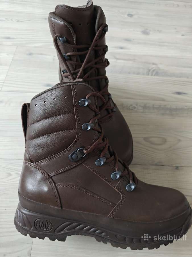 Haix Combat kerzai 42,5 d. - nuotraukos Nr. 6