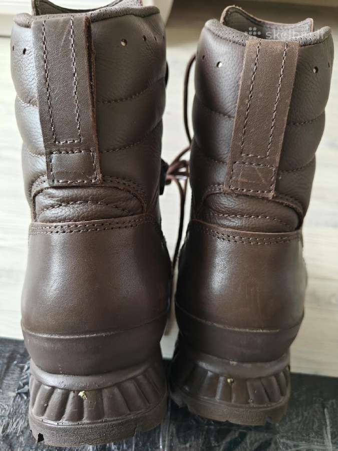 Haix Combat kerzai 42,5 d. - nuotraukos Nr. 7