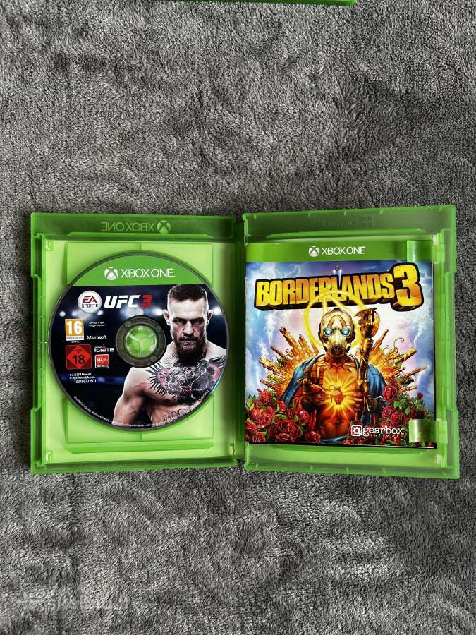 Xbox Žaidimai - nuotraukos Nr. 3
