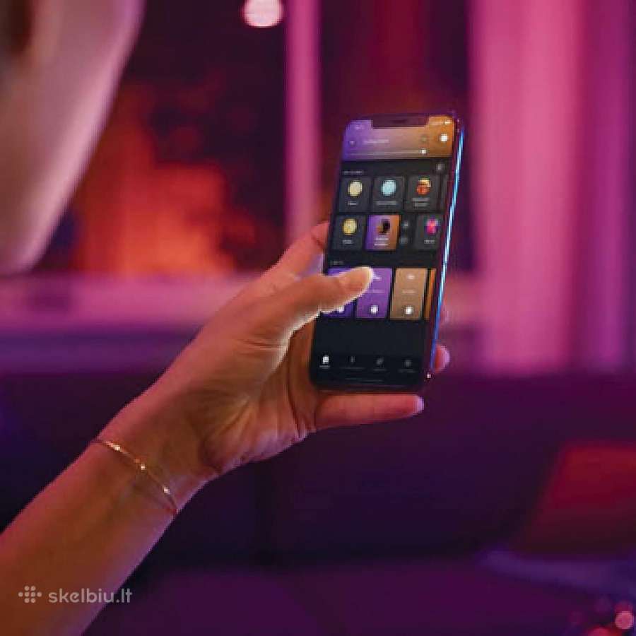 Philips Hue Centura Color Įleidžiamas šviestuvas - nuotraukos Nr. 11