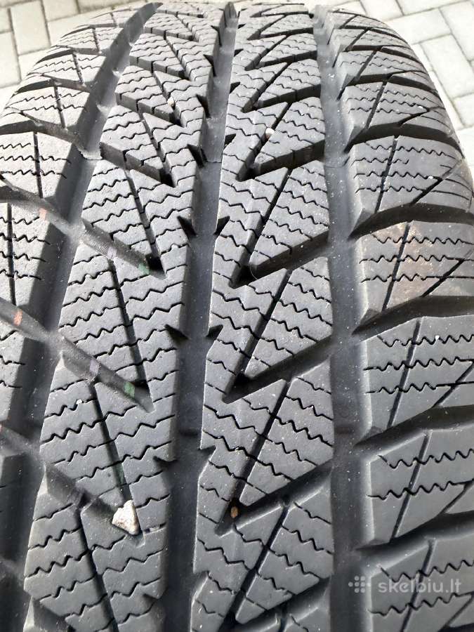 Best drive winter 205x55xr16 8-9mm - nuotraukos Nr. 4