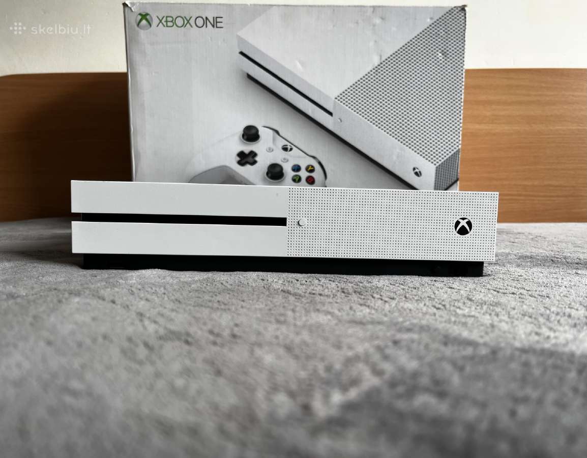 Xbox One 500gb - nuotraukos Nr. 2