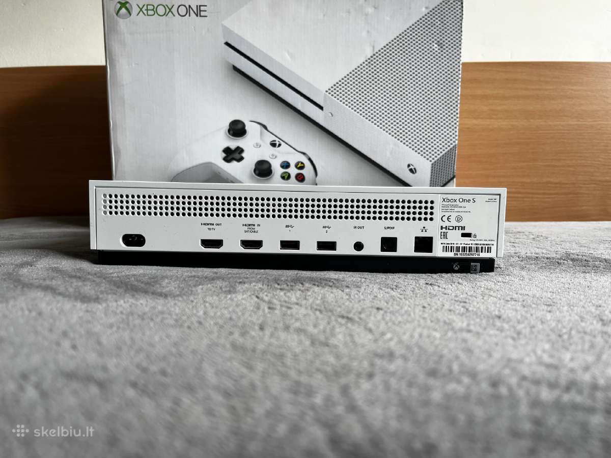 Xbox One 500gb - nuotraukos Nr. 3