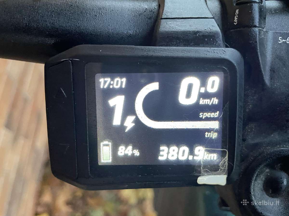 Rockrider E-expl 700 – 29 - nuotraukos Nr. 2