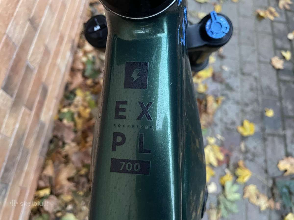 Rockrider E-expl 700 – 29 - nuotraukos Nr. 3