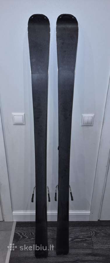 Slidės Rossignol 162cm - nuotraukos Nr. 3