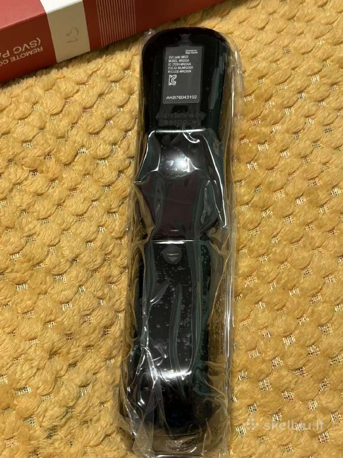 LG Mr23ga Bluetooth išmanusis TV pultelis - nuotraukos Nr. 9