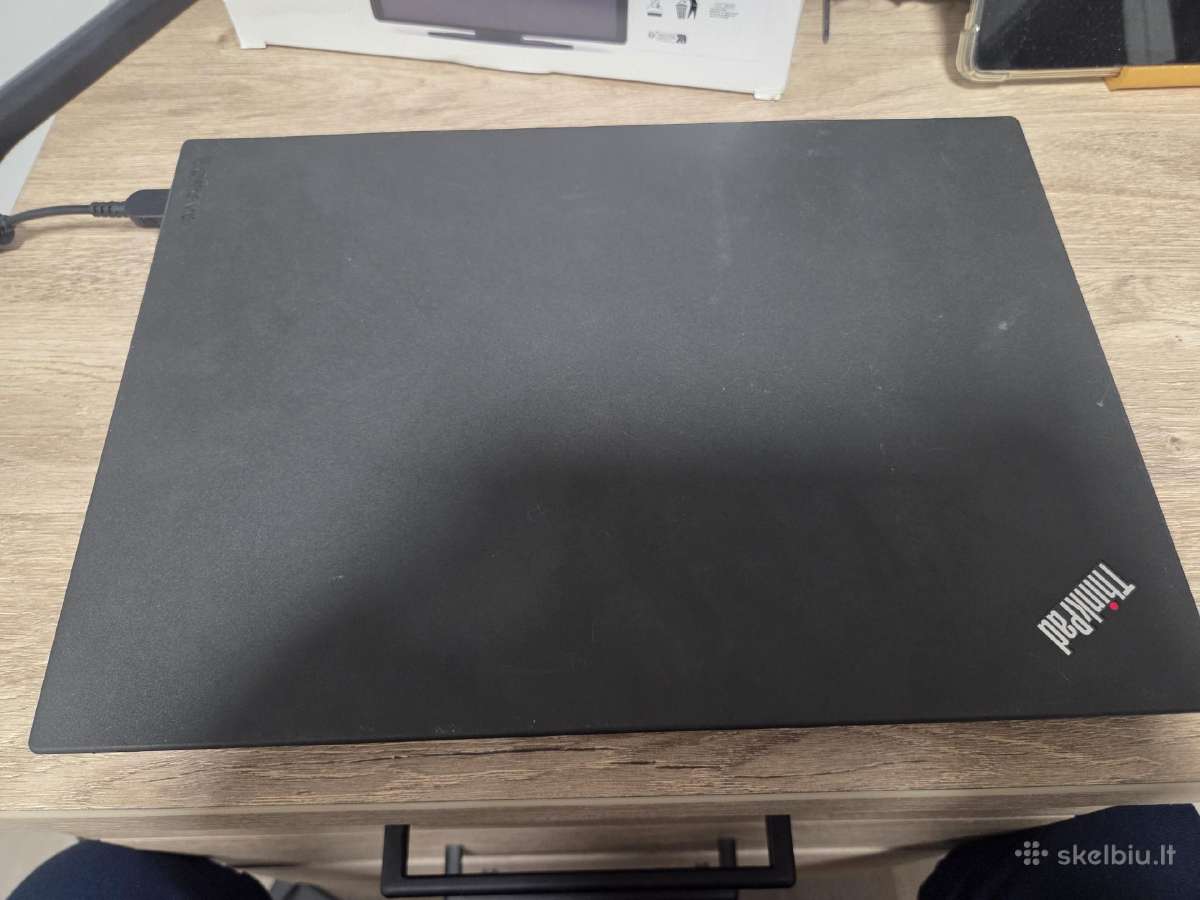 Lenovo Thinkpad L460 - nuotraukos Nr. 2