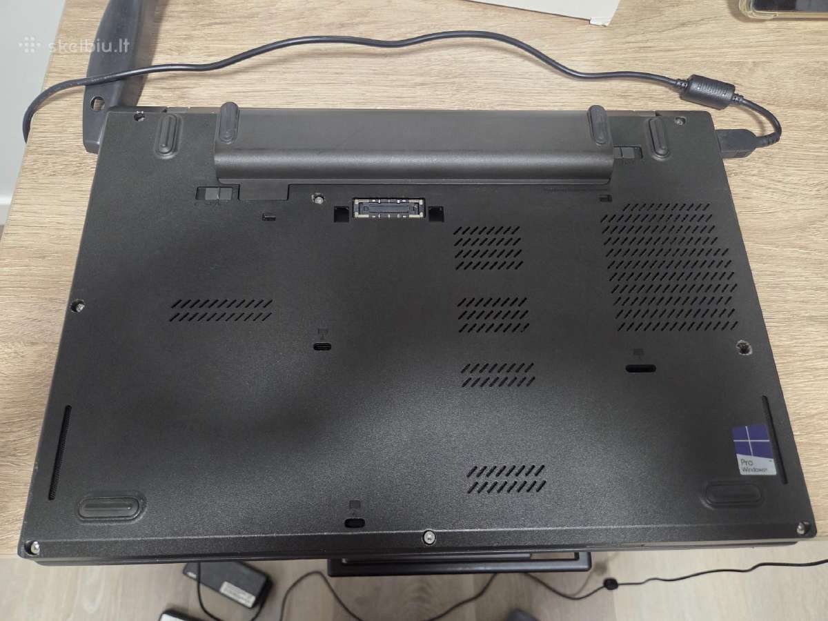 Lenovo Thinkpad L460 - nuotraukos Nr. 3