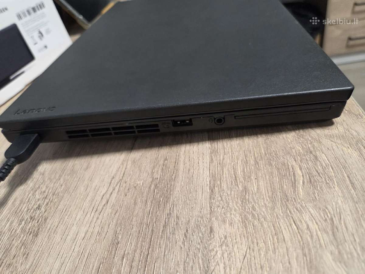 Lenovo Thinkpad L460 - nuotraukos Nr. 4