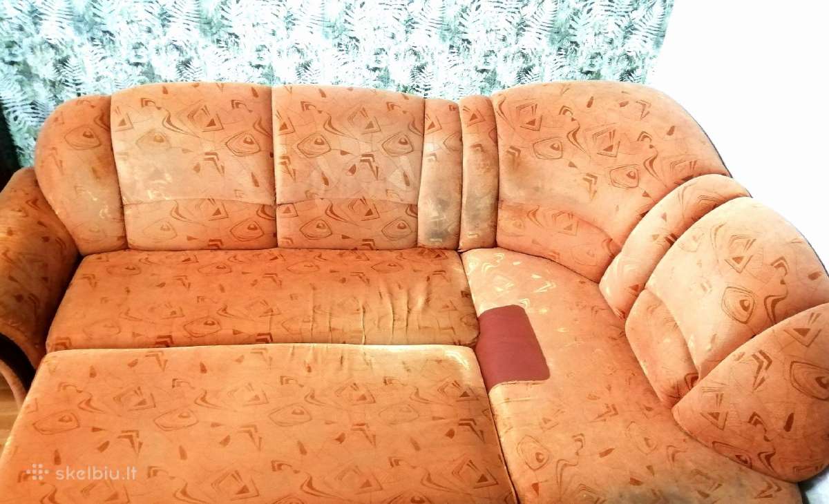 Sofa lova - nuotraukos Nr. 2