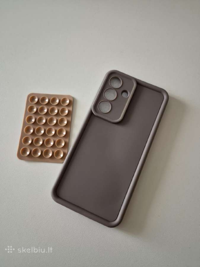 Samsung galaxy S26+ (S26 plus) dėklas - nuotraukos Nr. 2