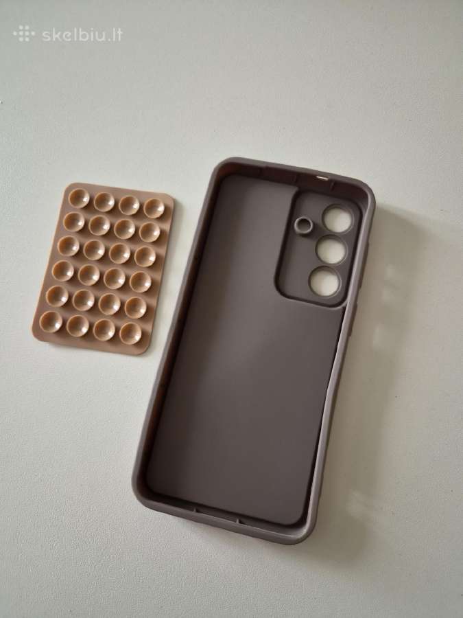 Samsung galaxy S26+ (S26 plus) dėklas - nuotraukos Nr. 3