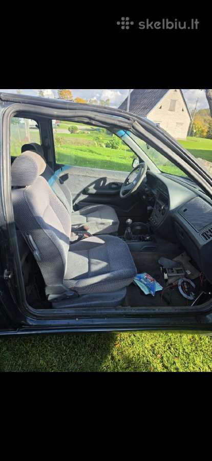 Peugeot 306 dalimis - nuotraukos Nr. 3