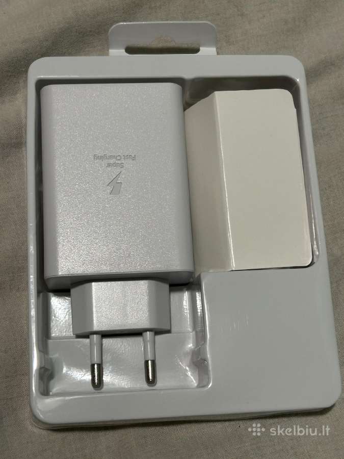 65 W greitojo įkrovimo adapteris su 3 jungtimis - nuotraukos Nr. 8
