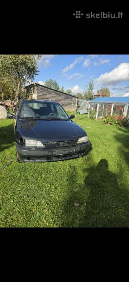 Peugeot 306 dalimis - nuotraukos Nr. 5