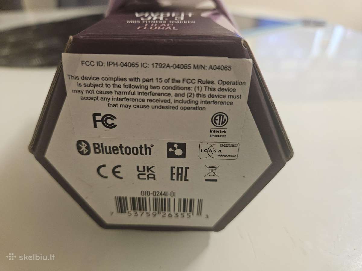Garmin vvofit jr. 3 vaikiškas išmanusis laikrodis - nuotraukos Nr. 3