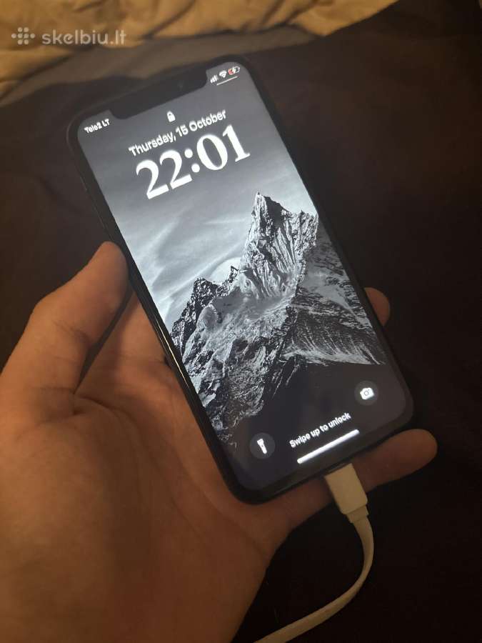 iPhone x - nuotraukos Nr. 2