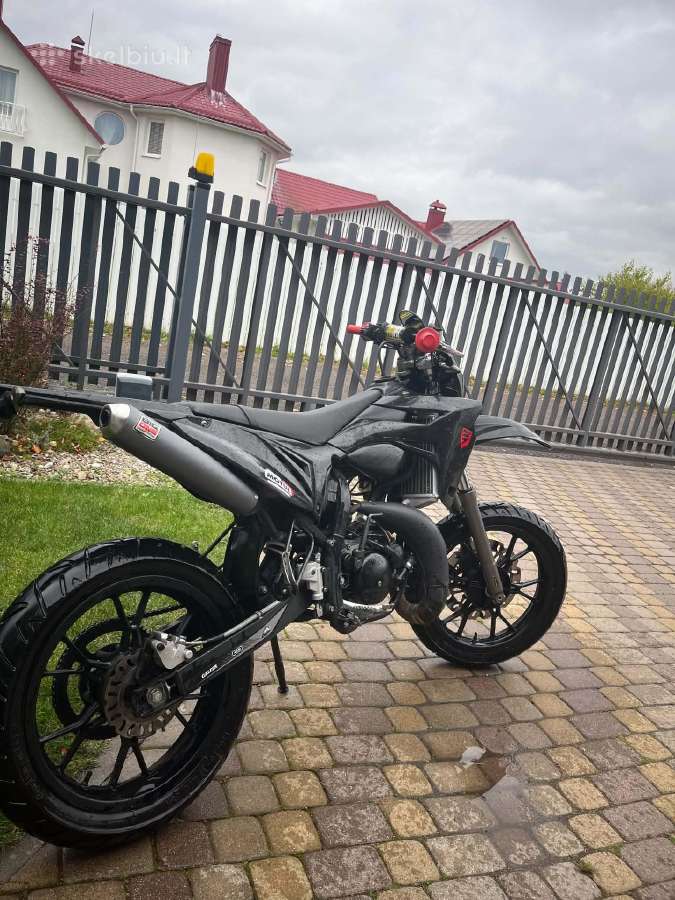 Sherco 50 Sm - nuotraukos Nr. 2