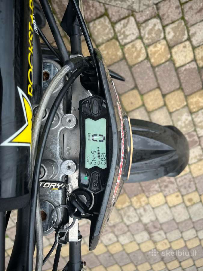 Sherco 50 Sm - nuotraukos Nr. 3