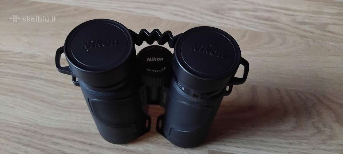 Visiškai nauji žiūronai „Nikon Prostaff P7 10x42“ - nuotraukos Nr. 2
