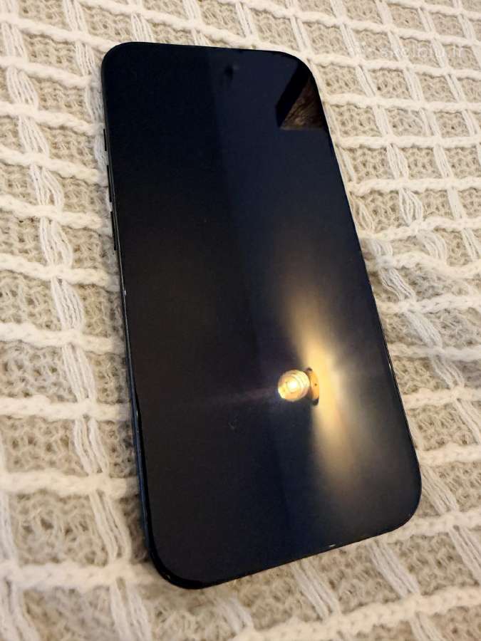 iPhone 16 128gb black - nuotraukos Nr. 3