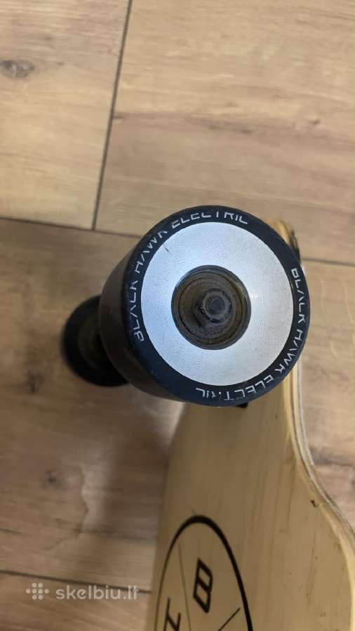 Black Hawk Electric Street Series V3 - nuotraukos Nr. 3