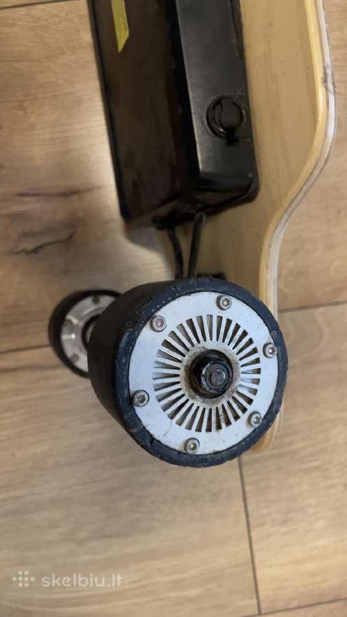 Black Hawk Electric Street Series V3 - nuotraukos Nr. 4