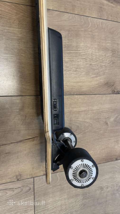 Black Hawk Electric Street Series V3 - nuotraukos Nr. 5