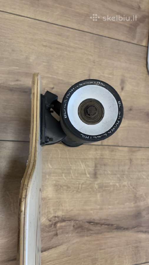 Black Hawk Electric Street Series V3 - nuotraukos Nr. 6