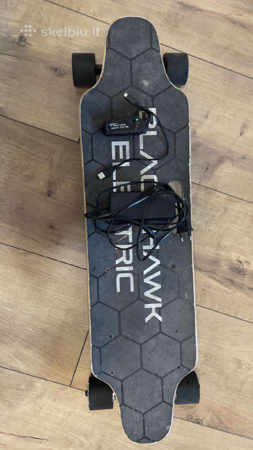 Black Hawk Electric Street Series V3 - nuotraukos Nr. 7