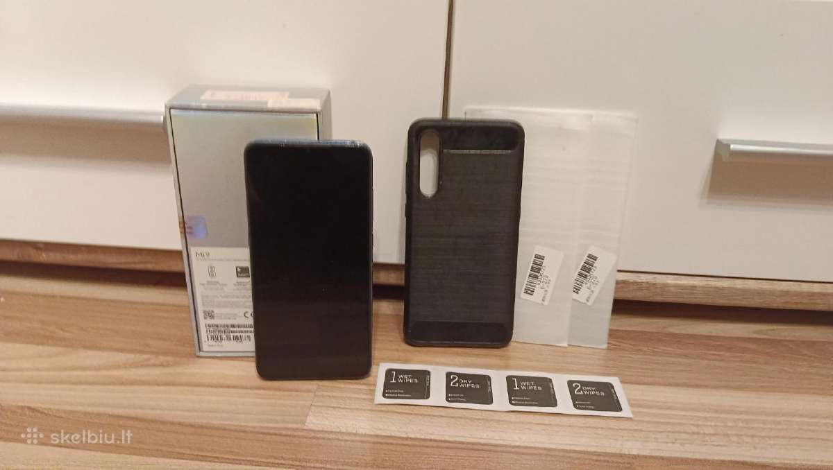 Telefonas Xiaomi mi 9 - nuotraukos Nr. 2