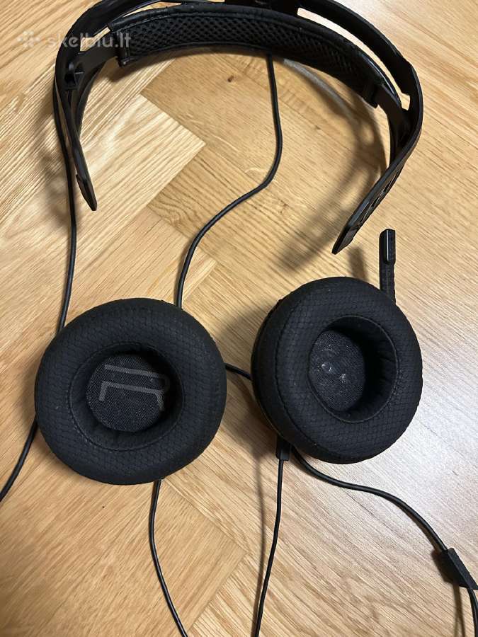 Plantronics Rig 500 žaidimų ausinės - nuotraukos Nr. 3