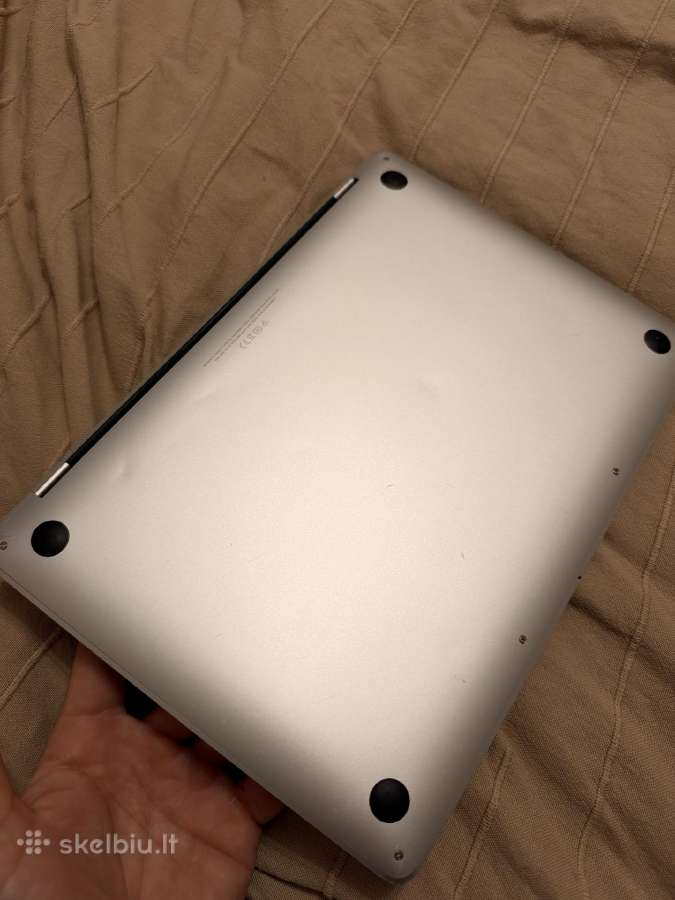 Apple MacBook Pro 13 (2020) - nuotraukos Nr. 2