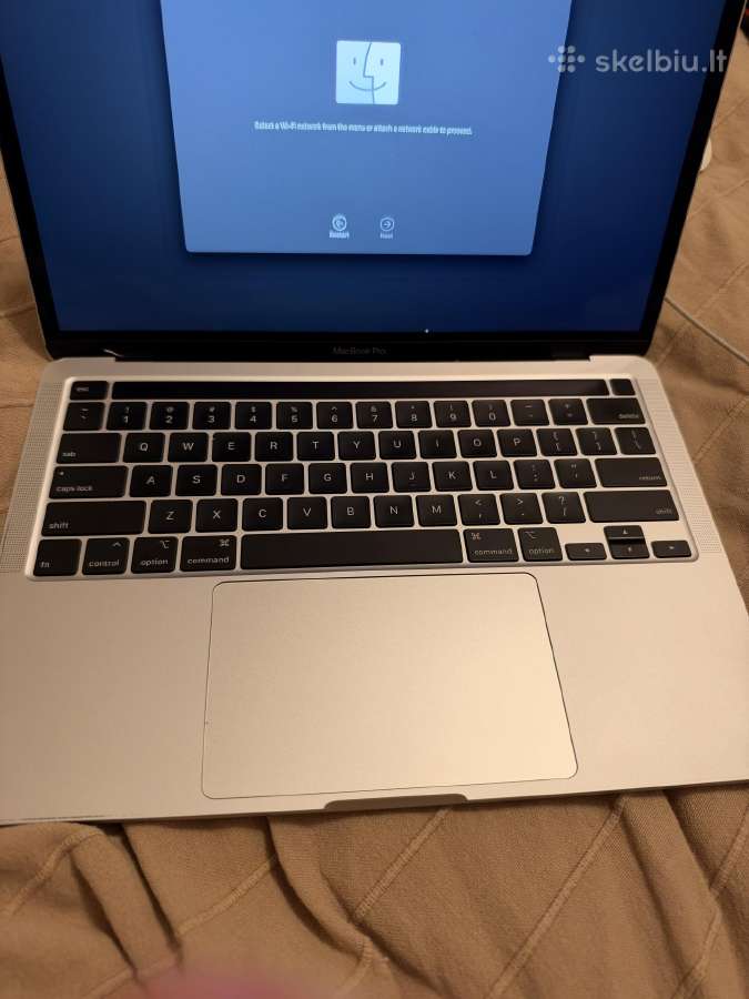 Apple MacBook Pro 13 (2020) - nuotraukos Nr. 4