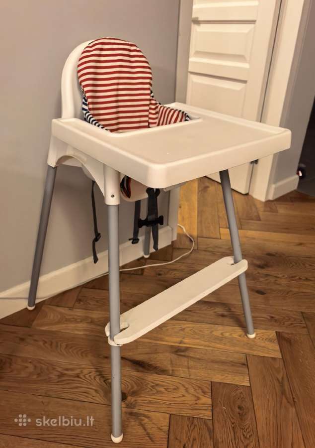 Ikea Antilop maitinimo kėdutė - nuotraukos Nr. 2