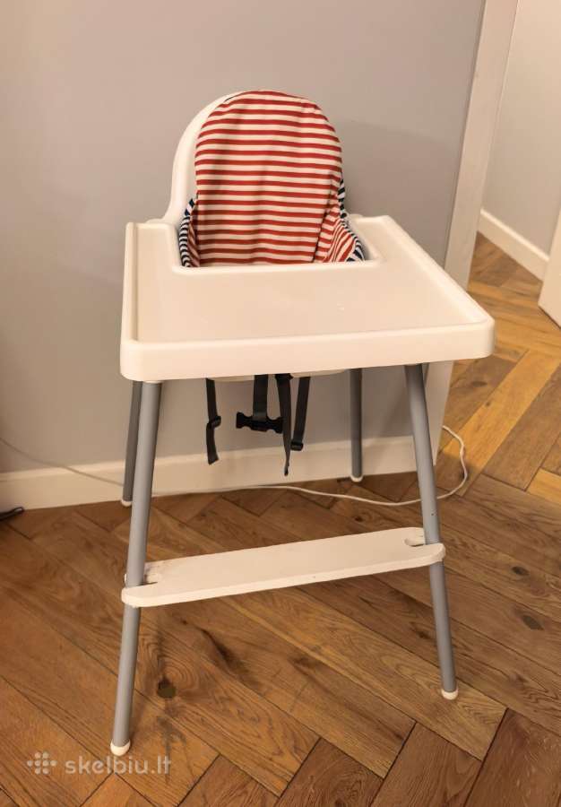 Ikea Antilop maitinimo kėdutė - nuotraukos Nr. 3