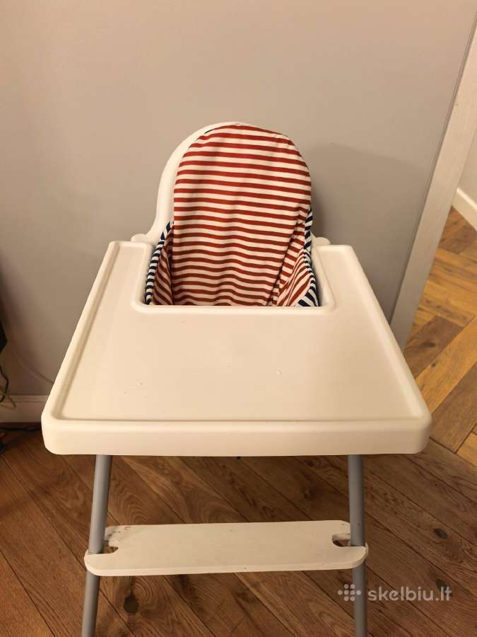 Ikea Antilop maitinimo kėdutė - nuotraukos Nr. 4
