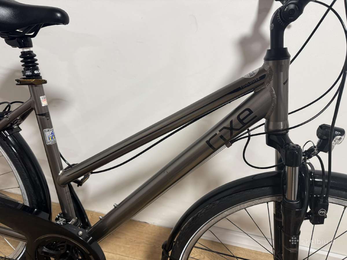 KTM/rixe/winora - nuotraukos Nr. 6