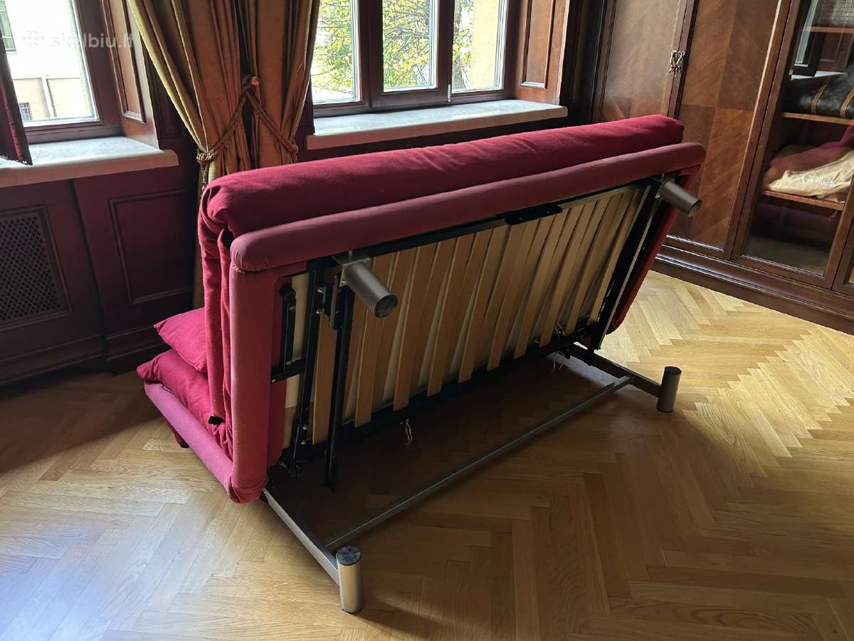Ligne Roset sofa - lova - nuotraukos Nr. 3