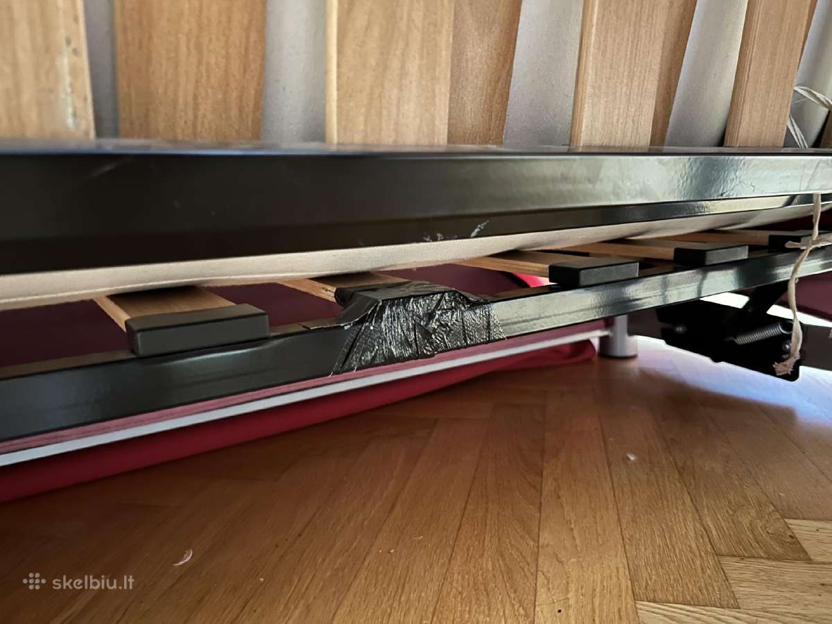 Ligne Roset sofa - lova - nuotraukos Nr. 6