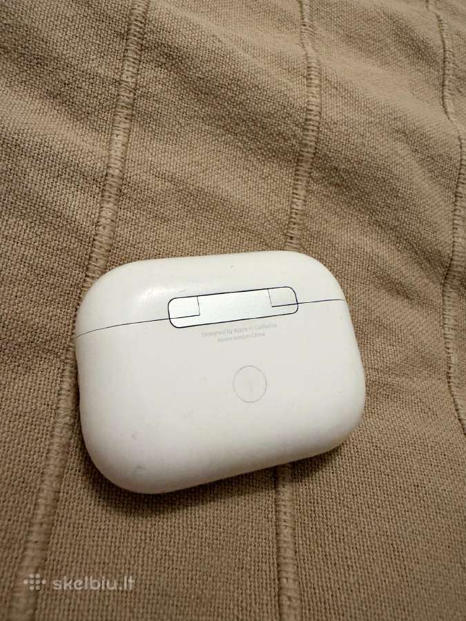 Airpods Pro 2 - nuotraukos Nr. 2