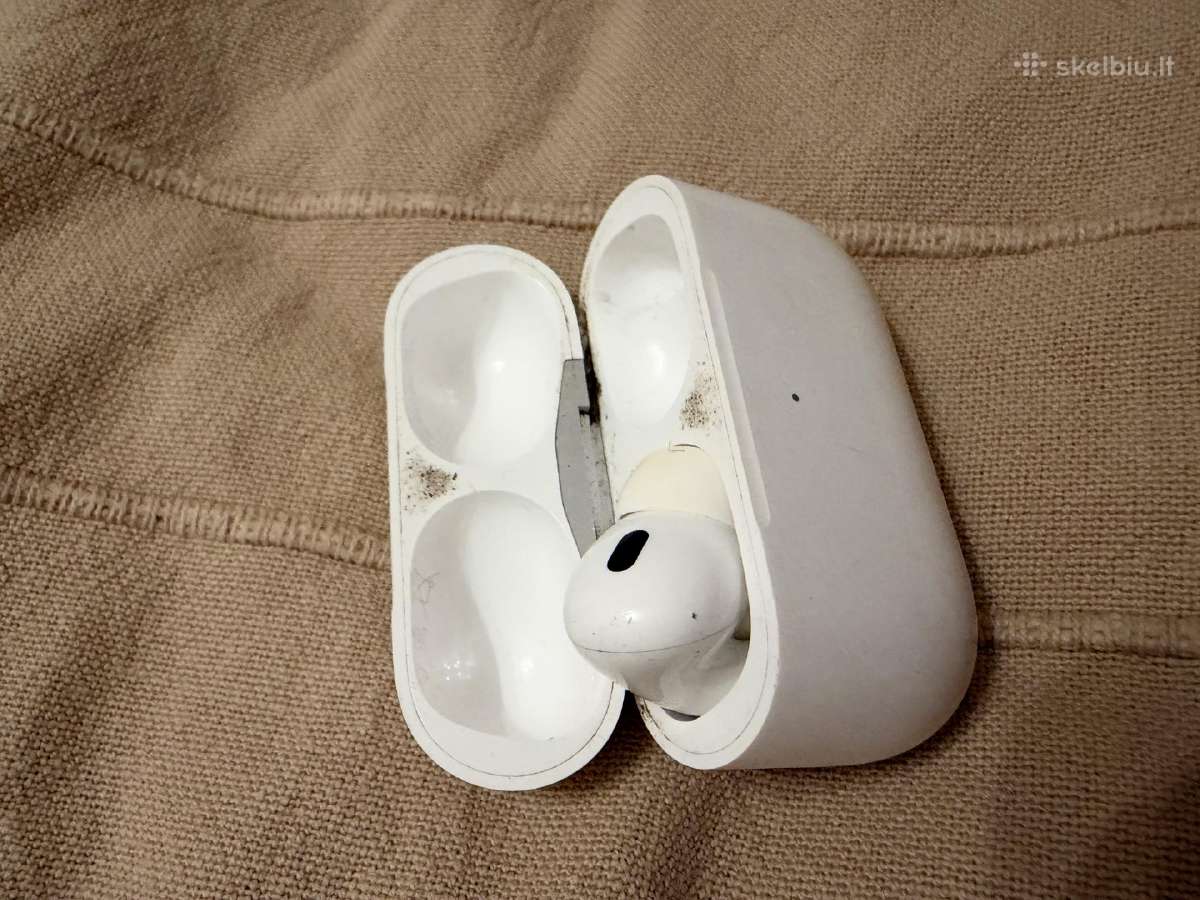 Airpods Pro 2 - nuotraukos Nr. 3