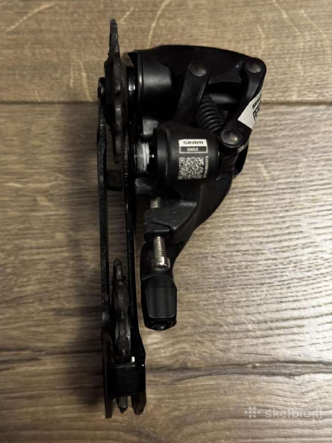 Sram Apex Eagle 12 pavarų galinis perjungėjas - nuotraukos Nr. 2