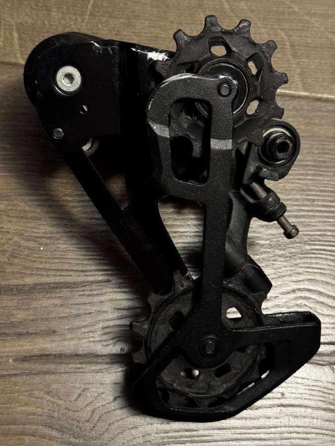 Sram Apex Eagle 12 pavarų galinis perjungėjas - nuotraukos Nr. 3