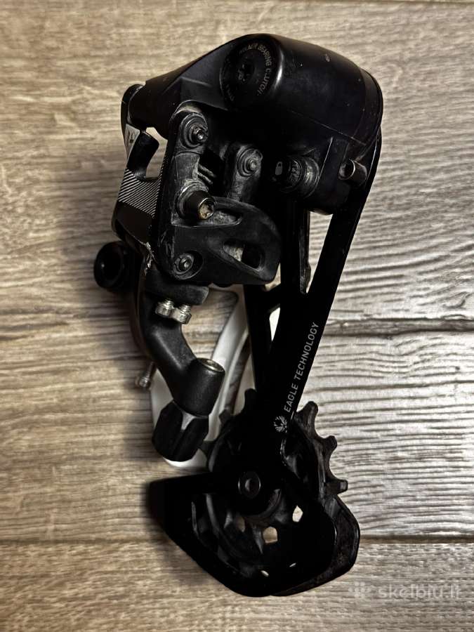 Sram Apex Eagle 12 pavarų galinis perjungėjas - nuotraukos Nr. 4